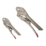 Buy 2PC SLF-LOCKNG PLIER SET (Lockjaw 80200) by LockJaw