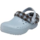crocs Toddler/Little Kid Plaid Blitzen Lumberjack Clog