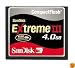 SanDisk SDCFX3-4096-901 4 GB Extreme III CompactFlash Card (Retail Package)
