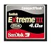 SanDisk SDCFX3-004G-A31 4 GB Extreme III CompactFlash Card (Retail Package)