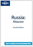 Lonely Planet Russia: Moscow
