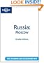 Lonely Planet Russia: Moscow