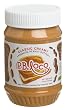 P.B.Loco Gourmet Flavored Peanut Butters Dreamy Creamy Peanut Butter, 16-Ounce Jars (Pack of 6)