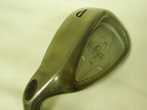 Callaway X-14 Pitching Wedge LADIES WOMEN LEFT X14 PW