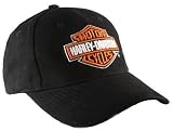 Harley Davidson-Solid Black