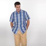 Iridescent Plaid Woven