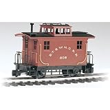 G RTR Bobber Caboose, ET&WNC
