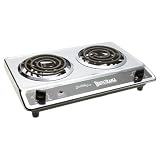 : BroilKing PR-D1 Professional Double Burner Range