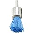 Dico 541-787-3/4 Nyalox End Brush 3/4-Inch Blue 240 Grit