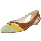 Tracy Reese Women's Alicia Flat Ballerina