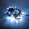 100 led 10m Christmas Wedding Warm White Color String Lights,2021WW