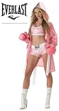 Adult Sexy Everlast Boxer Girl Costume Size Large (10-12)