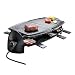 Tchibo 2in1 Raclette mit heißem Stein für 8 Personen