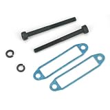 Muffler Screw with Gasket: 32-36 by Evolution Engines