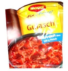 Gulasch Fix & Frisch, 46g