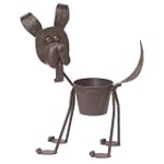 Scout the Dog Planter