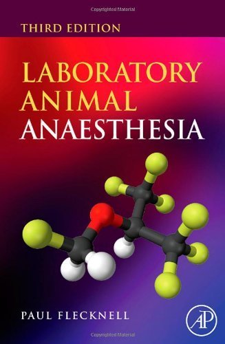 Laboratory Animal Anaesthesia by Flecknell, Paul (2009) Hardcover