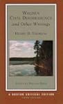 Walden, Civil Disobedience, and Other...
