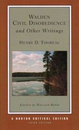 Literary Climate Approved Edition of Henry David Thoreau's Walden