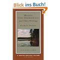 Walden, Civil Disobedience and Other Writings (Norton Critical Editions)