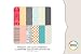 Project Life Cardstock - Clementine Collection