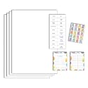Baby Shower Game Kit