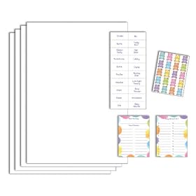 Baby Shower Game Kit