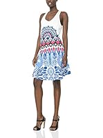 Desigual Falda (Blanco)