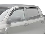 EGR 642421 WindowVisors Dark Smoke 4-Piece Window Visors