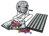 Economy Bingo Cage Set