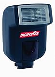 Digipower Auto Focus ETTL Flash for Sony Digital Cameras