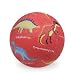 Crocodile Creek Playball Dinosaurs 7"