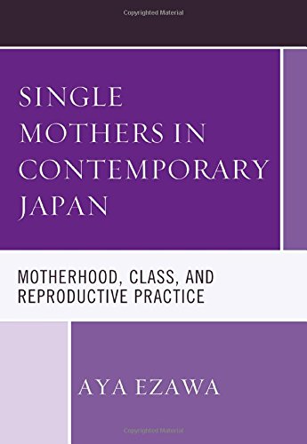 Single Mothers in Contemporary Japan: Motherhood, Class, and Reproductive Practice (New Studies in Modern Japan)