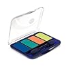 Buy Eye Care - Cover Girl Eye Enhancers 4-Kit Eye Shadow Set Tropical Fusion (3-pack)