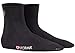 Stormr Socks Mens Neoprene Heavy Weight Black RS30N