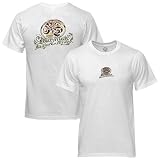 Hawaiian Island Creations Tapa Dot White T-shirt