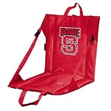 North Carolina State Stadium Seat