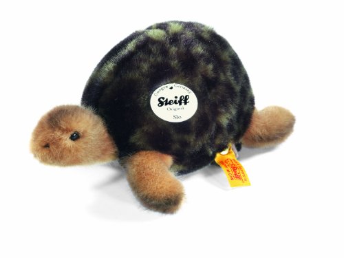 Steiff 068485 - Slo Schildkr&ouml;te, gr&uuml;n, 20 cm Preisvergleich