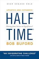 Halftime: Moving from Success to Significance