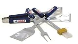 Buffalo Bills 4 piece Barbecue (BBQ) set - NFL