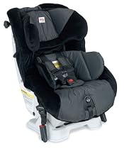 Britax Diplomat Convertible Car Seat Onyx