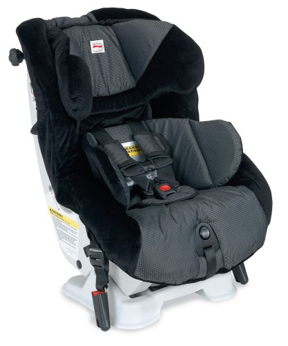 Britax Diplomat Convertible Car Seat Onyx