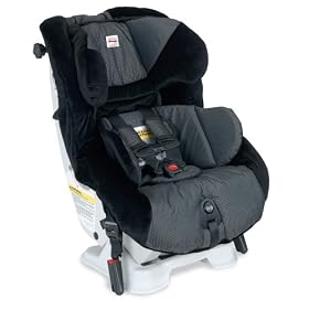 Britax Diplomat Convertible Car Seat, Onyx