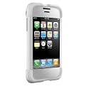 DLO Jam Jacket with Headset Management for iPhone - Clear