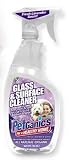 Petganics Natural Glass Cleaner - 32oz, cs/12