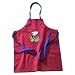 RBV Birkmann 470057 Janosch Kindersch�rze Gr��enverstellbar 100% Baumwolle Waschbar