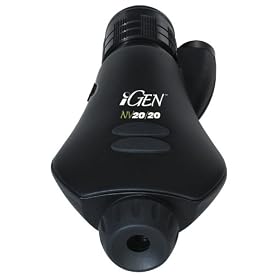 Night Owl iGEN 20/20 Day/Night Vision Monocular with Image Caputre (3x)