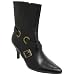 Glaze by Adi PointedâToe Strappy Midâheel Boot