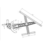 1997-2004 FORD F150 RH FRONT (PASSENGER SIDE) POWER WINDOW REGULATOR ASSEMBLY by TYC