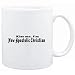 Mug White KISS ME, I'm New Apostolic Christian Religions